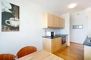 Lejlighed Einholt Reykjavík
